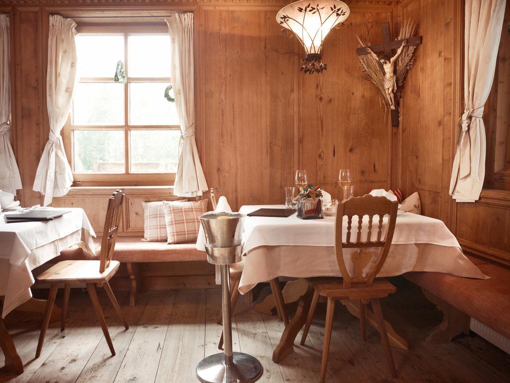 Hotel Forsthofgut Leogang Eksteriør bilde