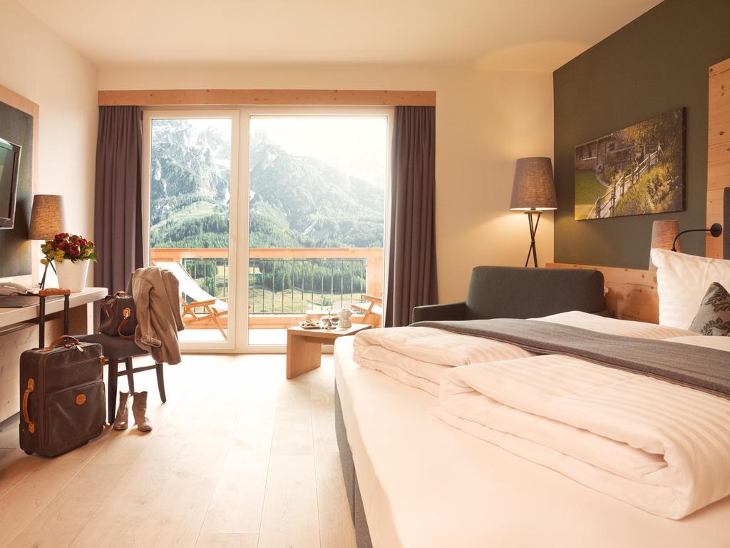Hotel Forsthofgut Leogang Eksteriør bilde