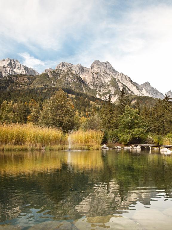 Hotel Forsthofgut Leogang Eksteriør bilde