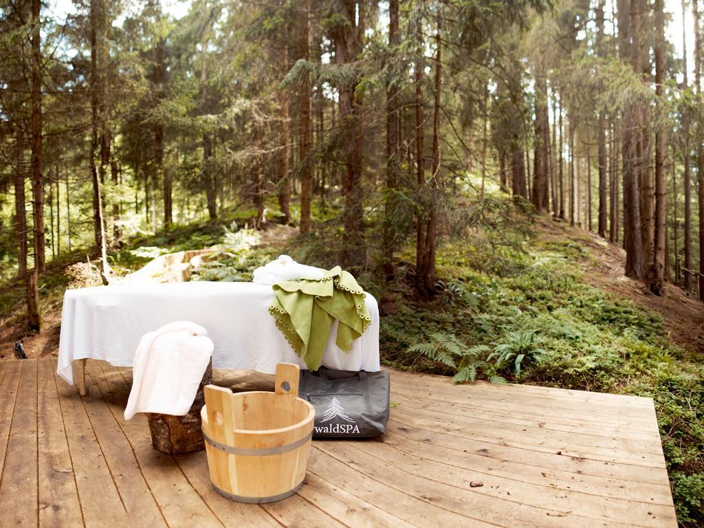 Hotel Forsthofgut Leogang Eksteriør bilde