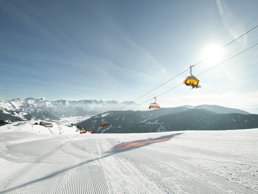 Hotel Forsthofgut Leogang Eksteriør bilde