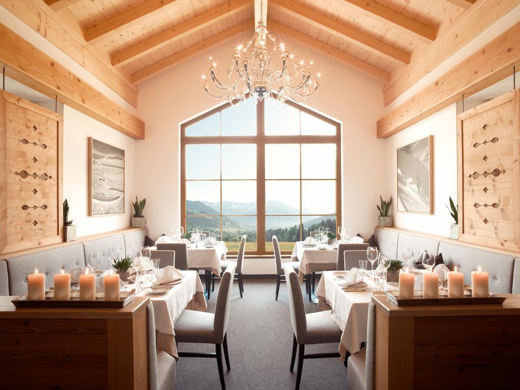 Hotel Forsthofgut Leogang Eksteriør bilde